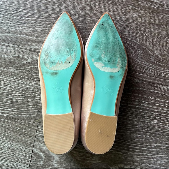 Blue by Betsey Johnson Diana Ballet Flats - Picture 7 of 9